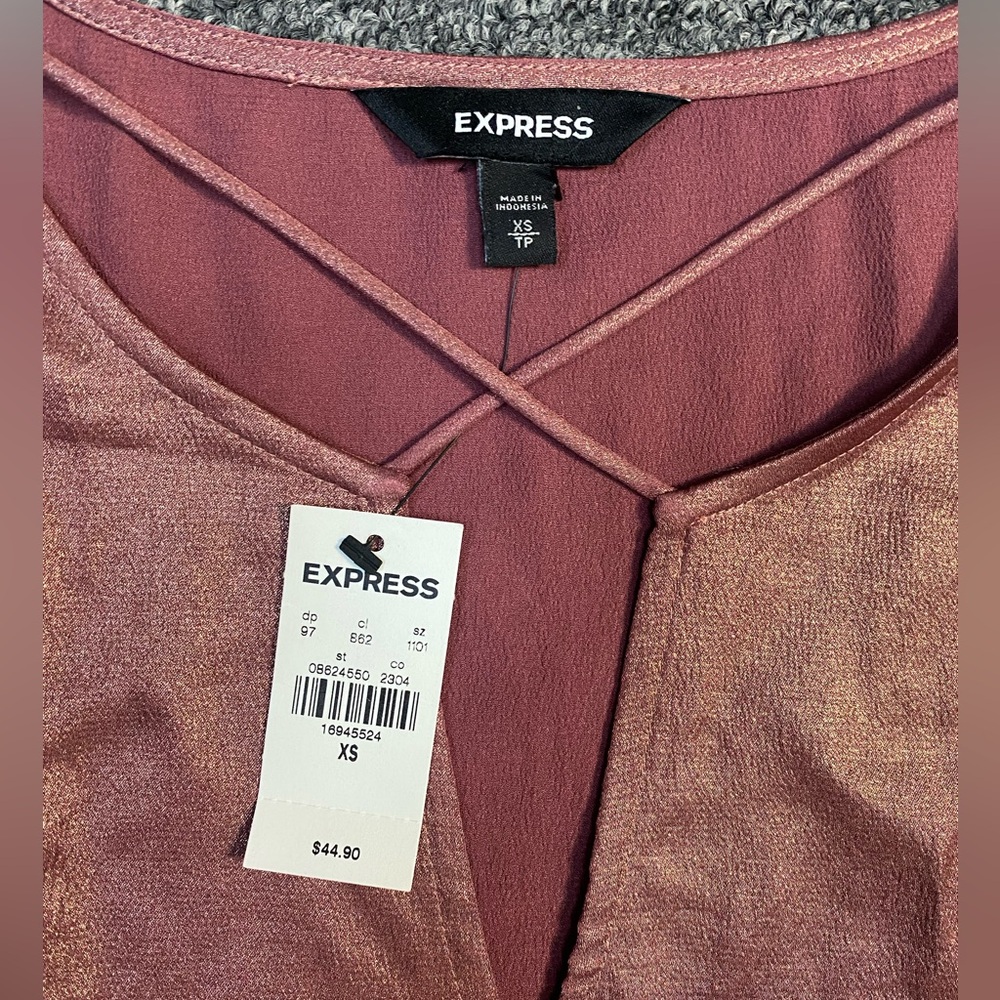 Express top - Picture 2 of 4